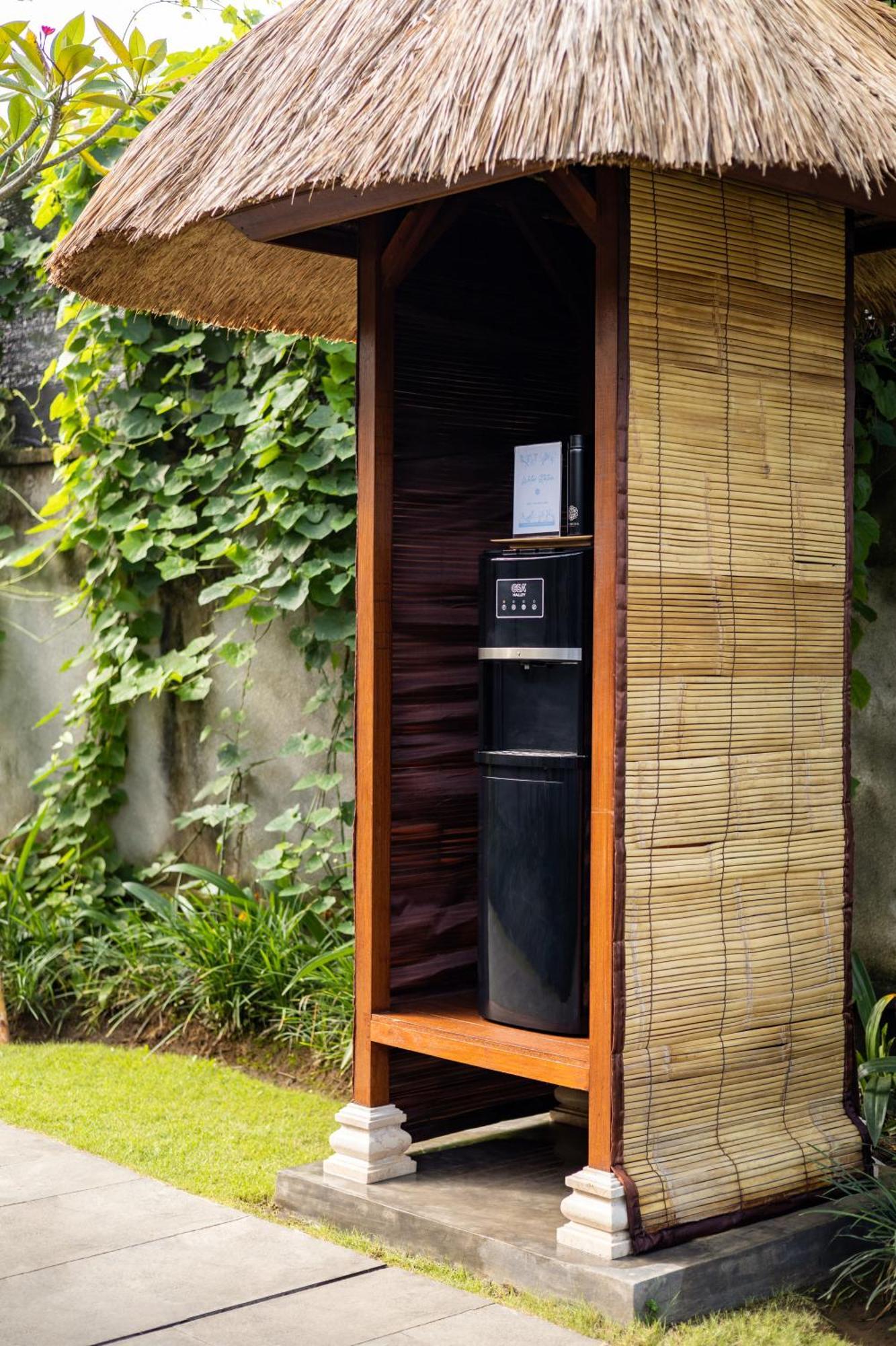 Theanna Villa And Spa Canggu Εξωτερικό φωτογραφία