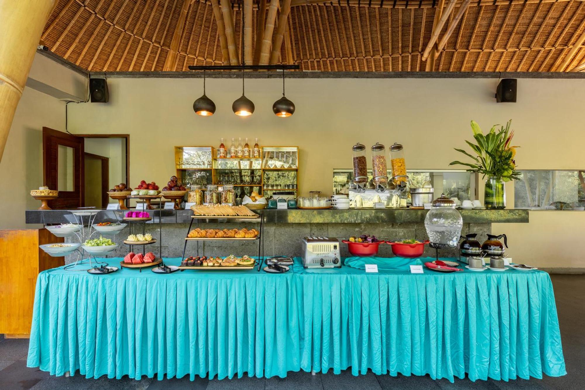 Theanna Villa And Spa Canggu Εξωτερικό φωτογραφία