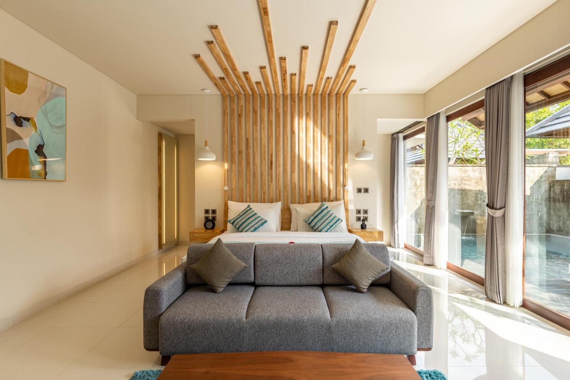 Theanna Villa And Spa Canggu Εξωτερικό φωτογραφία