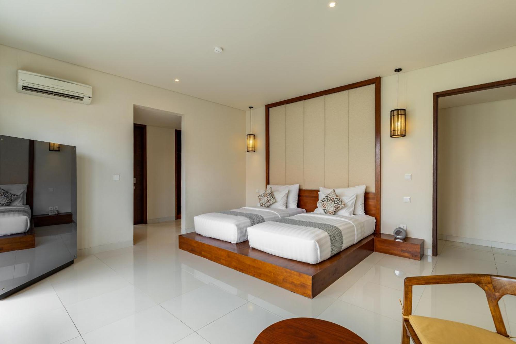 Theanna Villa And Spa Canggu Εξωτερικό φωτογραφία