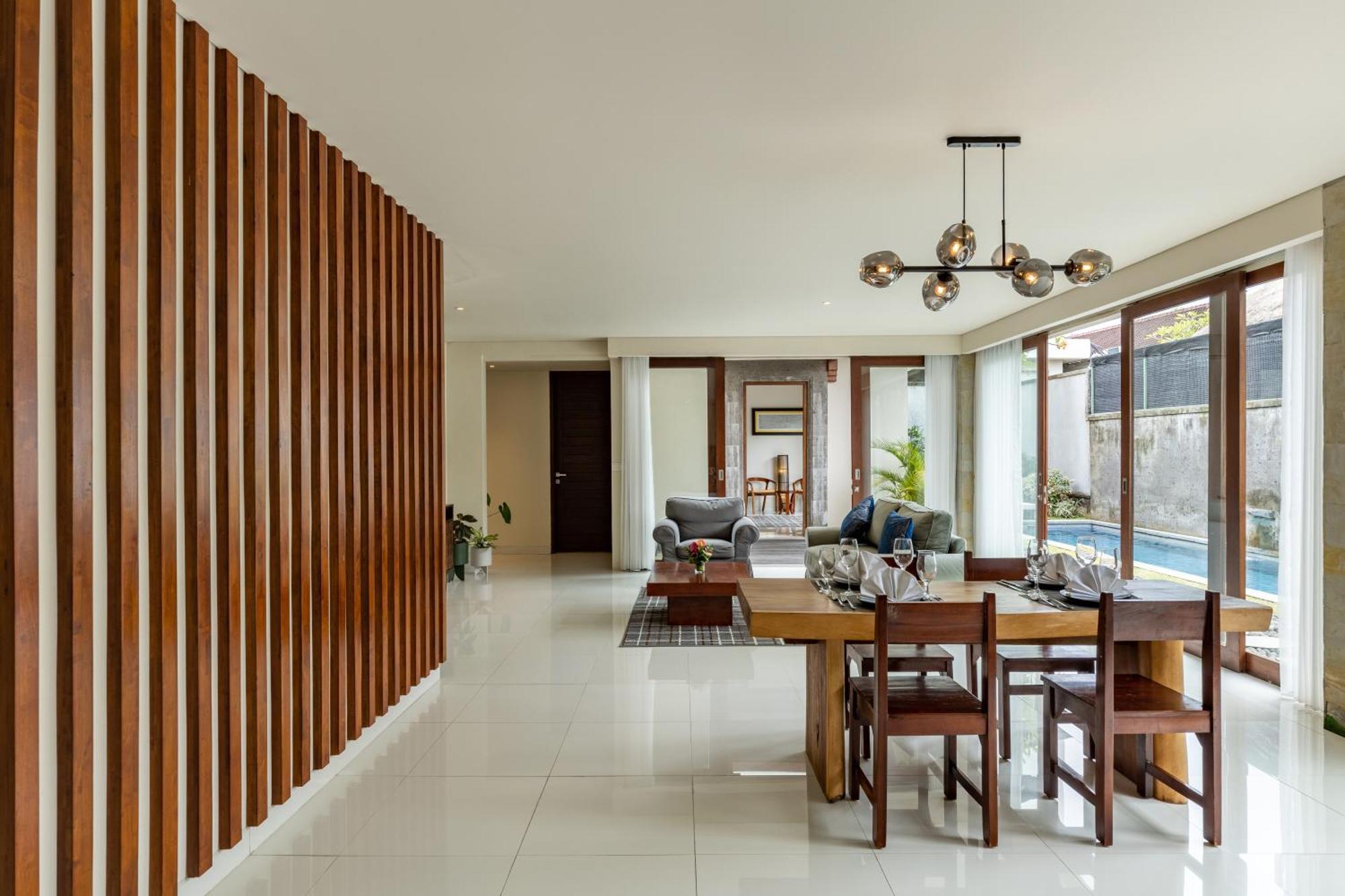 Theanna Villa And Spa Canggu Εξωτερικό φωτογραφία