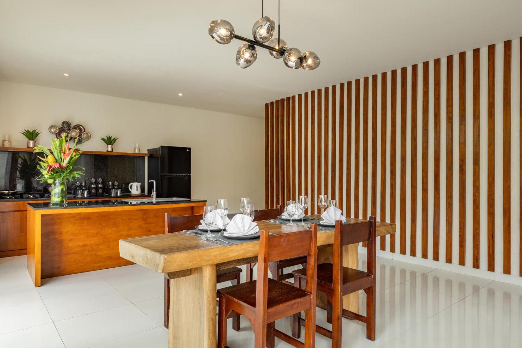 Theanna Villa And Spa Canggu Εξωτερικό φωτογραφία