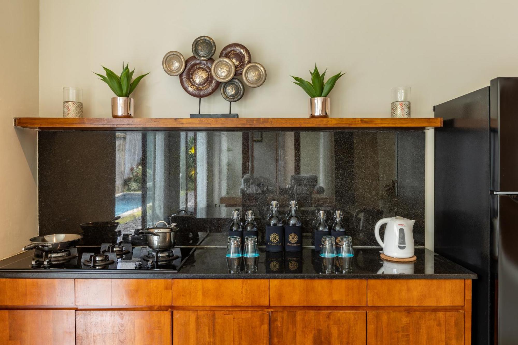 Theanna Villa And Spa Canggu Εξωτερικό φωτογραφία