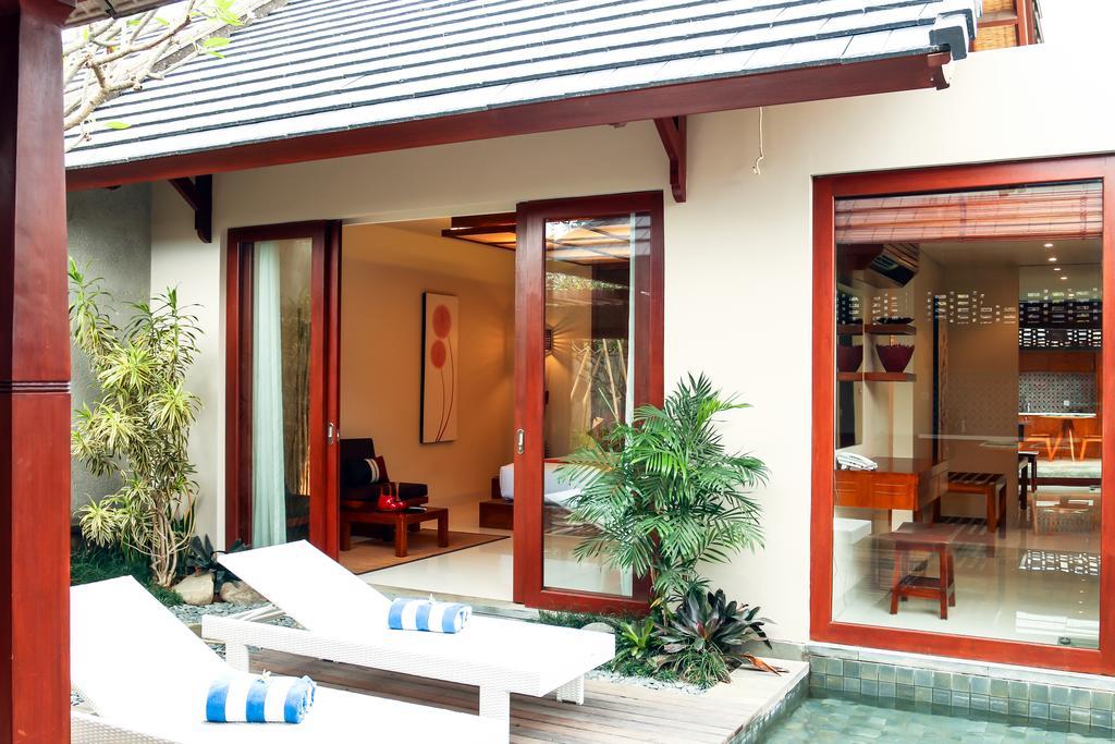 Theanna Villa And Spa Canggu Εξωτερικό φωτογραφία