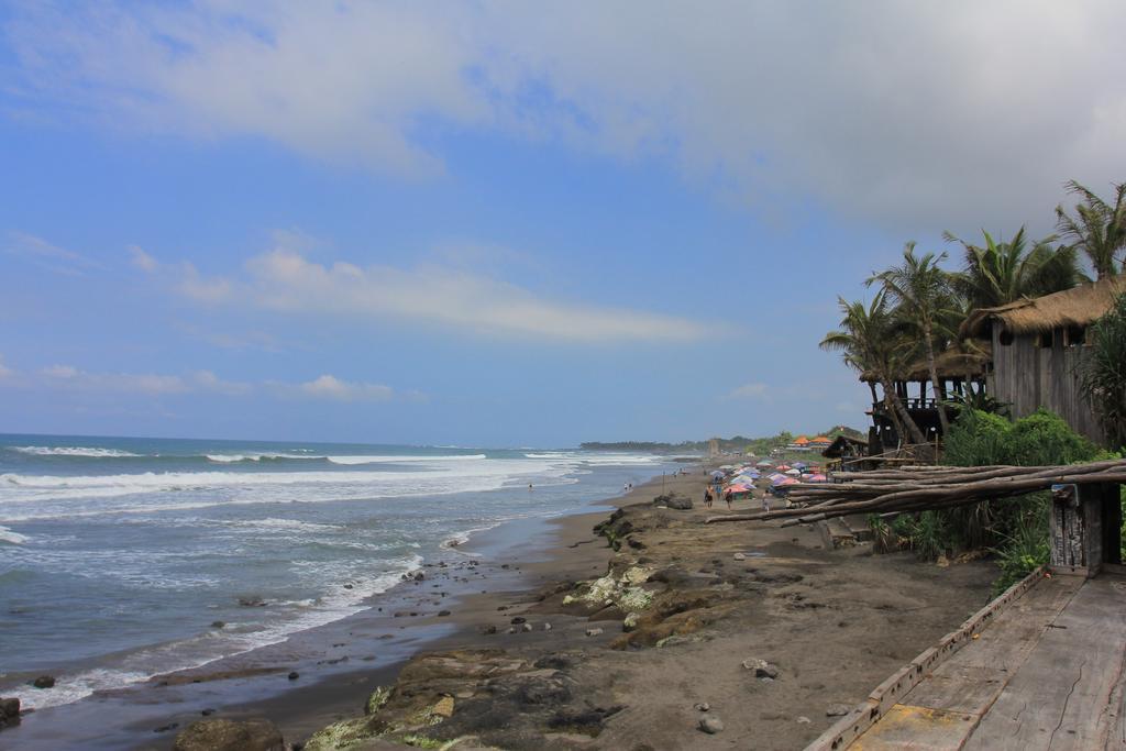 Theanna Villa And Spa Canggu Εξωτερικό φωτογραφία