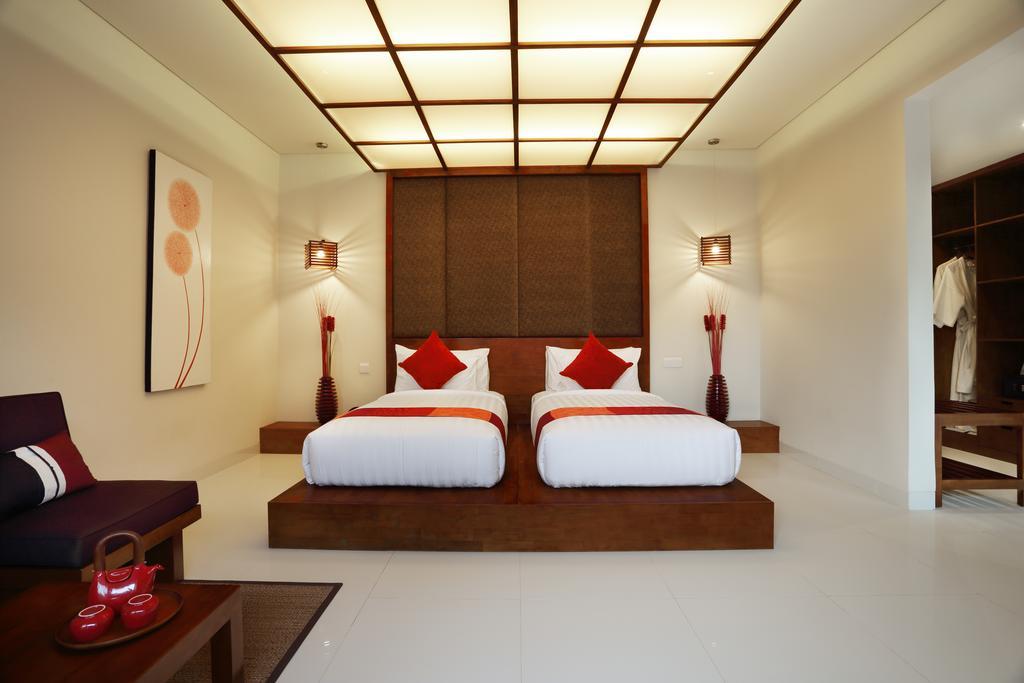 Theanna Villa And Spa Canggu Εξωτερικό φωτογραφία