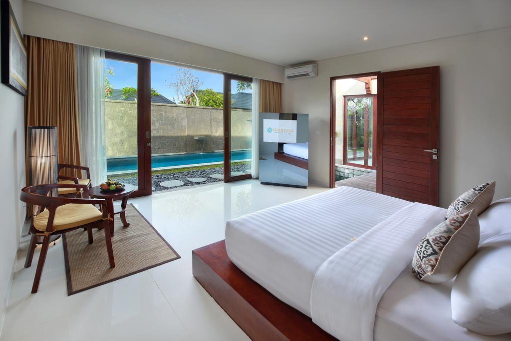 Theanna Villa And Spa Canggu Εξωτερικό φωτογραφία