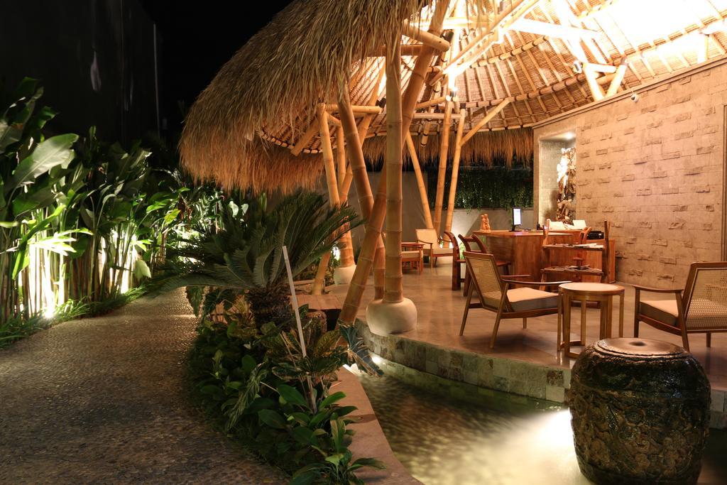 Theanna Villa And Spa Canggu Εξωτερικό φωτογραφία